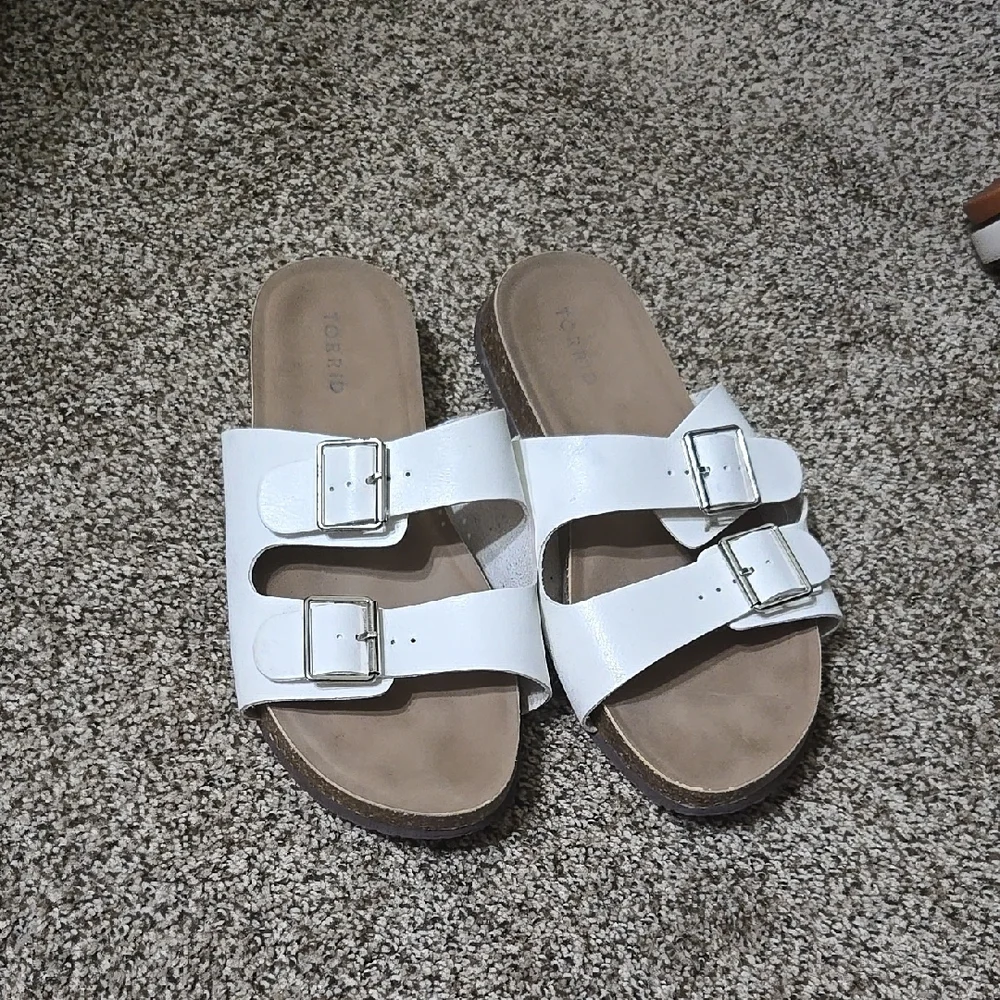 Torrid Sandals - Picture 1 of 5